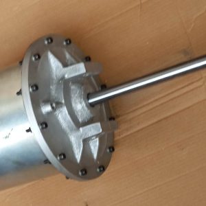 PNEUMATIC CYLINDER OF 200MM BORE FOR AUTOMATIC TYRE CHANGING MACHINE